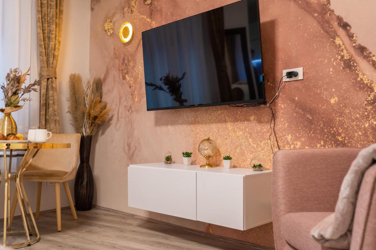 Cosy&Private,30Sec Walk To Mainsquare, Heart Of Zagreb Appartement Buitenkant foto