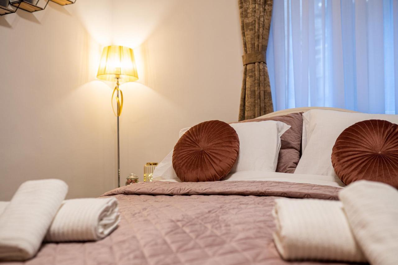 Cosy&Private,30Sec Walk To Mainsquare, Heart Of Zagreb Appartement Buitenkant foto