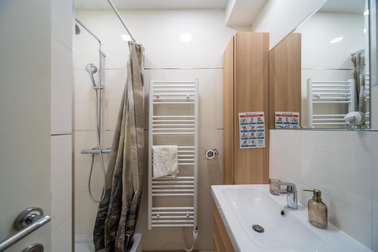 Cosy&Private,30Sec Walk To Mainsquare, Heart Of Zagreb Appartement Buitenkant foto