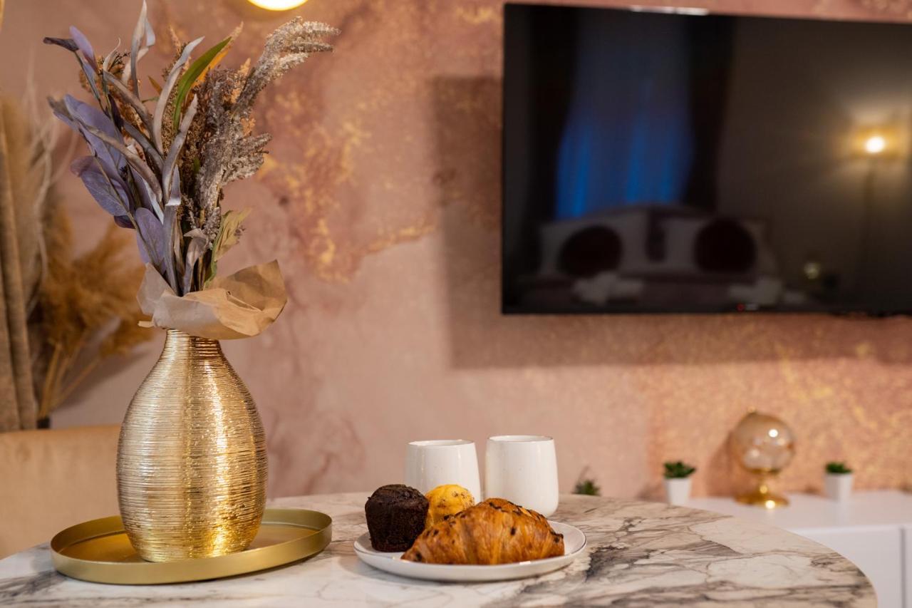 Cosy&Private,30Sec Walk To Mainsquare, Heart Of Zagreb Appartement Buitenkant foto