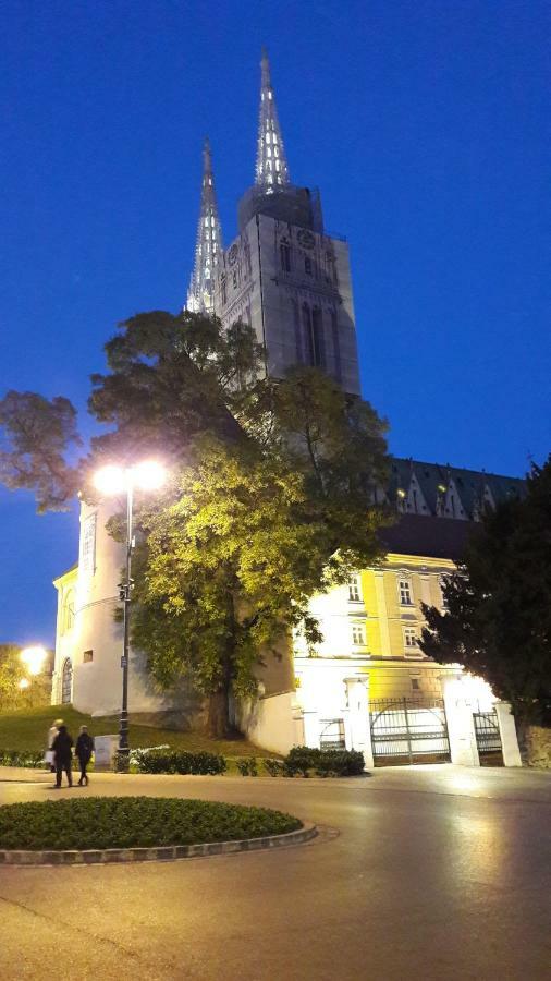 Cosy&Private,30Sec Walk To Mainsquare, Heart Of Zagreb Appartement Buitenkant foto
